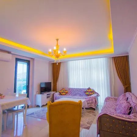 Apartment Star Palace Mahmutlar