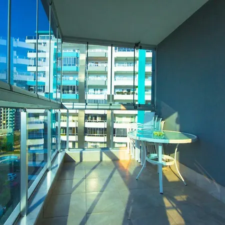Star Palace Apartment Mahmutlar