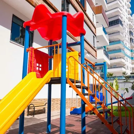 Apartment Star Palace Mahmutlar