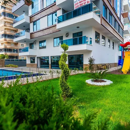 Star Palace Mahmutlar